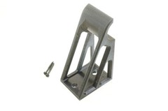 Custom 3D Printed Wall Mount Hanger for Razor RipStik 2 Wheel Caster Board