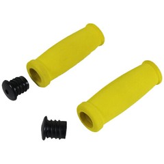 NEW REPLACEMENT Handle Grips for RAZOR SCOOTER YELLOW
