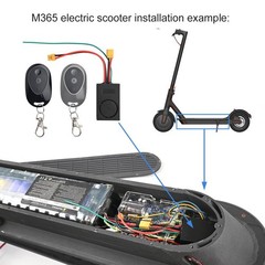 High Quality Anti Theft Alarm About 120g/set About 15*5*9cm Accessories
