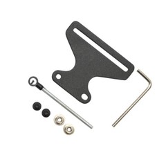 Recurve Bow Sight 1Pin Archery Simple Single T Needle Kit Bow Hunting Shooting