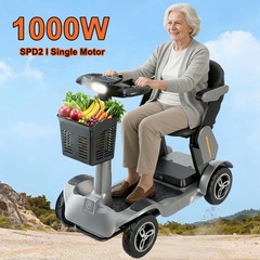 10000W High Power Electric Scooter Full Suspensation Off-road Tire Fast Speed US