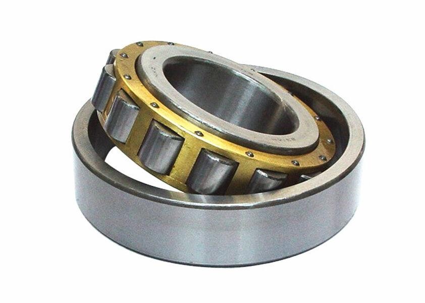 1Pcs NU207 Cylindrical Roller Wheel Bearing 35×72×17mm