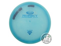 USED Gateway Diamond Prophecy 179g Teal Blue Foil Midrange Golf Disc