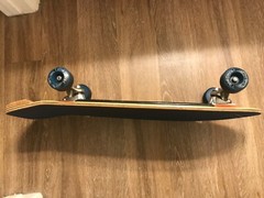 Dog Town Skateboard Bull Dog Design W/Tracker Trucks & wheels Boners Tailwoodys