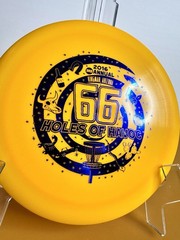 NEW – Innova Star Destroyer – 2016 – 66 Holes Of Havoc – 175g – Penned