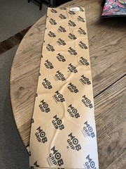 Rare Mob Dirty Donny Art Skateboard Griptape Graphic Multicolor Grip Tape