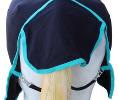 Horse Sheet Polar FLEECE COOLER Exercise Blanket Wicks Moisture 4384