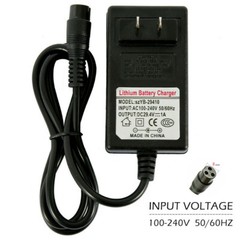 Replacement Charger for FY0422941500 Rave by Jetson Hoverboard Charger 29.4V 1A