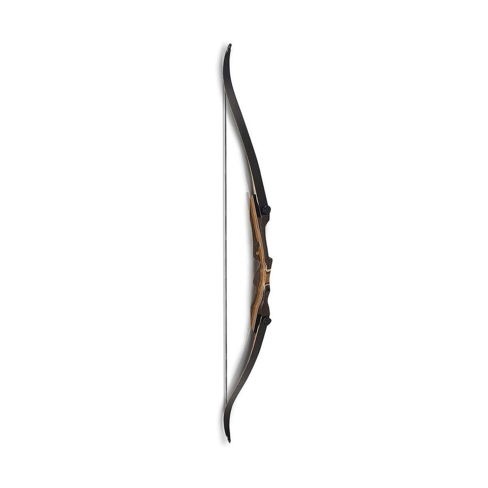 Samick Sage Archery Takedown Recurve Bow 62-inch – Right & Left Handed – 25-6…