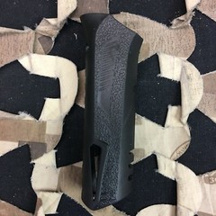 New SP Shocker AMP Grip Color Kit – Black/Black