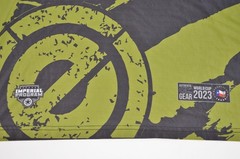 AC Diesel Empire Paintball Jersey Shirt 4XL XXXXL Black Green Camo Camouflage