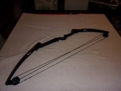 Vintage Outers Astro Archery Hustler Collectible Compound Bow Archery Hunting