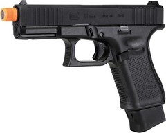 Airsoft Pistol CO2 Full Blowback – G19 Gen5 Semi Auto 325 FPS 17 Rds 6mm BBs