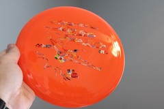 New Streamline Neutron Boost MVP Discs Tour Down Under 172g