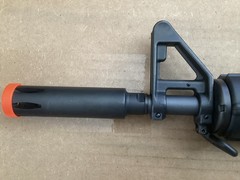 Airsoft (M16) EMG Colt Licensed Historic Model AEG Rifle