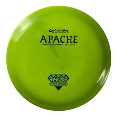 Apache | Hyper Diamond (HD) | Green/Blue 170-173g
