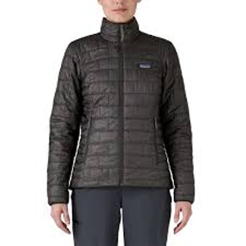 Patagonia Women’s Nano Puff Jacket Black XS Insulated Puffer Lightweight