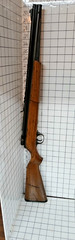 BEAUTIFUL VINTAGE CROSMAN 1400 .22 CALIBER AIR RIFLE PARTS OR PROJECT FREE SHIP