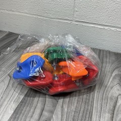 Rock Climbing Holds Lot of 13 Foothold Gym Hand Holds Fitness Sport