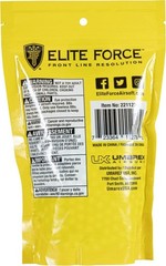 Tracer BBS Glow-in-The-Dark 6mm Airsoft BBS Ammo, 1000 Count