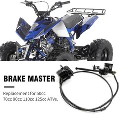 Left Hand Hydraulic Disc Brake for Chinese Mini Bike
