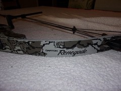 Darton Renegade Left Hand Compound Bow