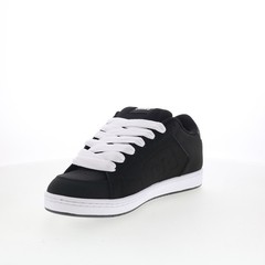 Etnies Kingpin 2K 4101000603976 Mens Black Skate Inspired Sneakers Shoes