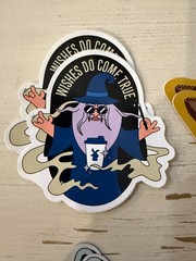 Dutch Bros Stickers – Buy More And Save! Free Shipping!