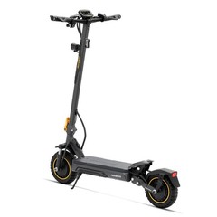 Ausom SR1 Electric Scooter 2*1000W Motor,54mi Max Operating Range,E-Scooters