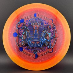 Infinite Discs Halo Metal Flake C-Blend Pharaoh – First Run