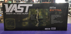 NEW! BEAR VAST RTH EXTRA Compound Bow Kit – SEALED!