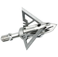 Muzzy Trocar Switch Adjustable Cutting Diameter 3 Blade 100 Grain ( 2 ) – Packs