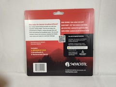 Swhacker #219 100 Grain 1.75 Inch Cut Broadheads