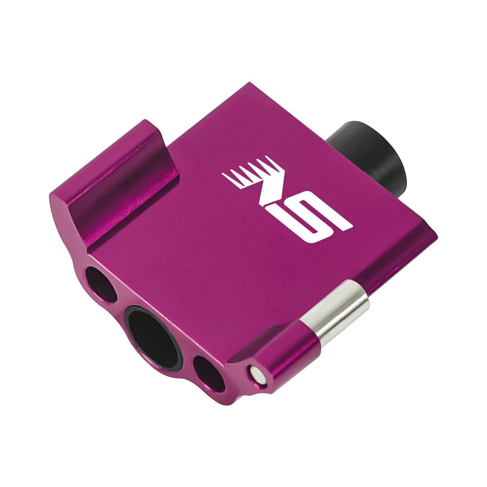 NexxSpeed CNC Aluminum Nozzle Block (PURPLE) – Action Army AAP-01/C