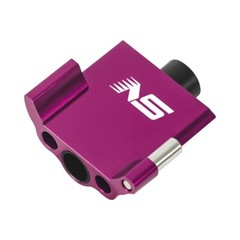 NexxSpeed CNC Aluminum Nozzle Block (PURPLE) – Action Army AAP-01/C