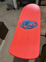 Powell Peralta Mike McGill Skull & Snake Pink 2021 Skateboard Deck Unused