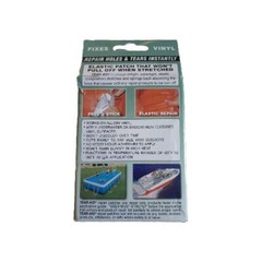 Tear-Aid Patch Type B Clear Vinyl Repair Patch Kit