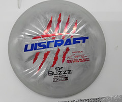 4X Claw Starburst Buzzz McBeth Discraft Disc Golf NEW 177+ grams