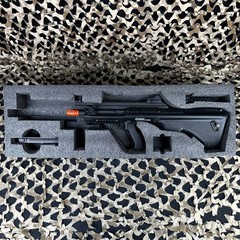 NEW Steyr AUG A3 XS Commando AEG Airsoft Gun (50113)