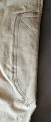 Ariat Sport Womens Riding Breeches 36L Beige Tan Equestrian Pants 36 Waist GUC