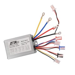 48V 1000W Brush Electric Motor Kit Controller Scooter Quad E Bike Razor MX500
