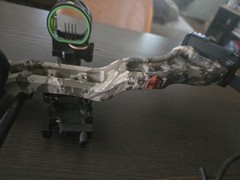 Bear Archery Vast RTH Package RH 70# Stoke