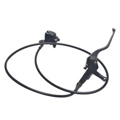 Hydraulic Brake w/ Rear Caliper Bracket For Monster Moto 80cc 105cc Mini Bike