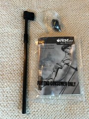 Hoyt USA Compound Bow Owners Manual and Cable Guard