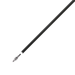 20″ Crossbow Bolts Arrows OD 8.8mm Half Moon Nocks /Hunting Broadheads/LED Nocks