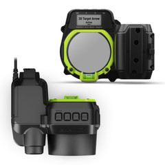 Garmin Xero A1i Bow Sight Right-Handed w/ Lens Cleaning Pen and Batteries Bundle
