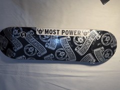 Darkstar Skateboard Deck Most Power Brand New In Shrink Wrap 8.25