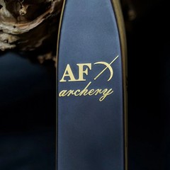 AF 30lbs Black QueYue Turkish Recurve Horsebow for Archery & Hunting