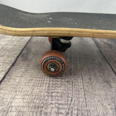 Krytonic Skateboard 31 inches long X 7 1/2 inches wide