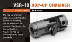 Action Army B01-042 VSR10 Hop Up Chamber Ver. 2 Damping Type for TM VSR10 / Well